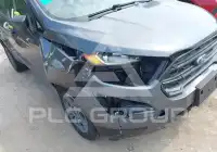 2020 Ford Eco Sport фото