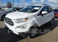 2020 Ford Eco Sport фото