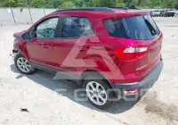 2020 Ford Eco Sport фото