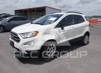 2020 Ford Eco Sport фото
