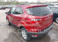 2020 Ford Eco Sport фото