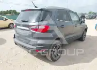 2020 Ford Eco Sport фото