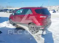 2020 Ford Eco Sport фото