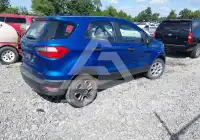 2020 Ford Eco Sport фото