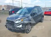 2020 Ford Ecosport фото