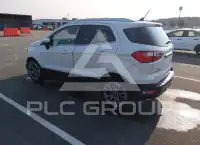 2020 Ford Ecosport фото