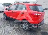 2020 Ford Ecosport photo
