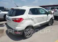2020 Ford Eco Sport фото