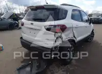 2020 Ford Eco Sport фото