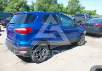 2020 Ford Eco Sport photo