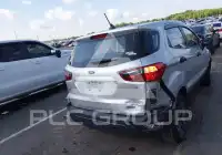 2020 Ford Eco Sport photo