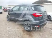 2020 Ford Eco Sport фото