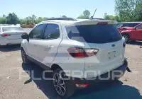 2020 Ford Eco Sport фото