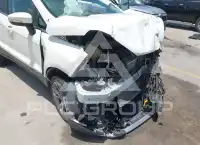 2020 Ford Eco Sport фото