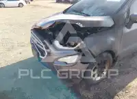 2020 Ford Eco Sport фото