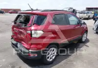 2020 Ford Eco Sport фото