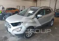 2020 Ford Eco Sport фото