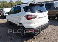 2020 Ford Ecosport фото
