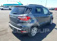 2020 Ford Eco Sport фото