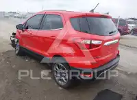 2020 Ford Ecosport фото