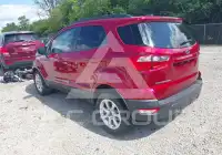 2020 Ford Eco Sport фото