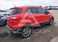 2020 Ford Ecosport фото
