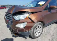 2020 Ford Eco Sport фото