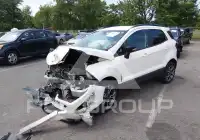 2020 Ford Eco Sport photo