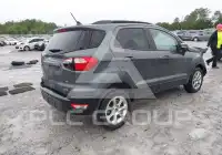 2020 Ford Eco Sport фото