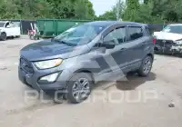 2020 Ford Eco Sport фото