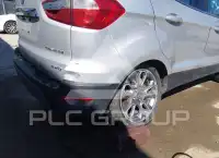 2020 Ford Eco Sport фото