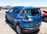 2020 Ford Eco Sport фото