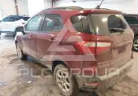 2020 Ford Eco Sport фото