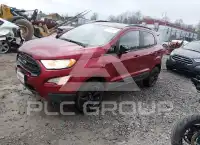 2020 Ford Eco Sport фото
