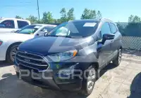 2020 Ford Eco Sport фото