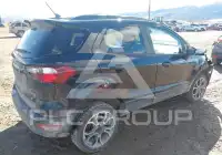 2020 Ford Eco Sport фото
