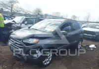 2020 Ford Eco Sport фото