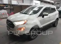 2020 Ford Eco Sport фото