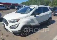 2020 Ford Ecosport фото