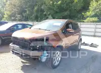 2020 Ford Eco Sport фото