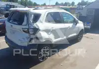 2020 Ford Ecosport фото