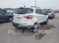 2020 Ford Eco Sport фото
