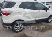 2020 Ford Eco Sport фото