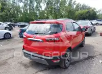 2020 Ford Eco Sport фото
