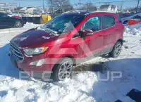 2020 Ford Eco Sport фото