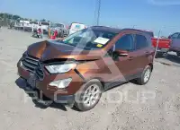 2020 Ford Eco Sport фото