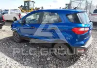 2020 Ford Eco Sport фото