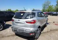 2020 Ford Eco Sport фото