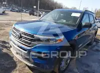 2020 Ford EXPLORER фото