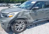 2020 Ford EXPLORER фото